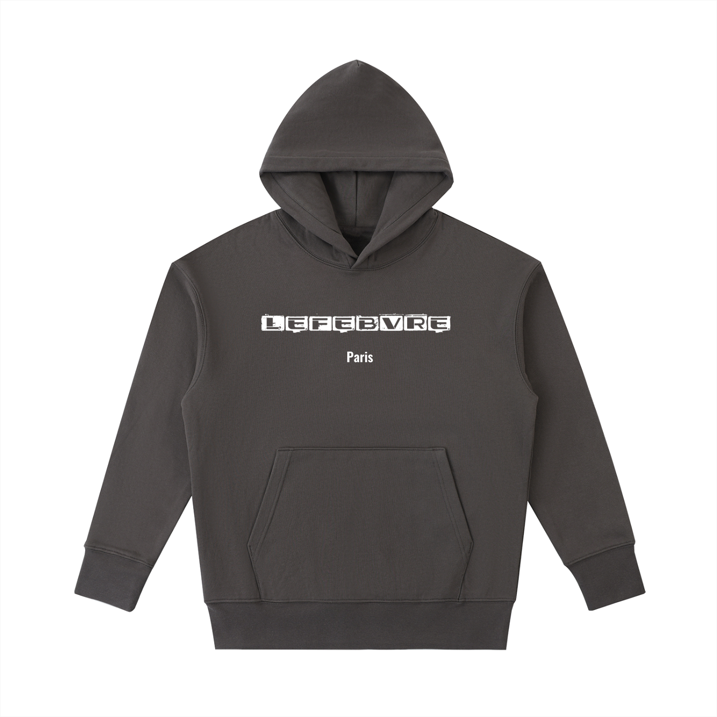 Essential Heavyweight Cotton Hoodie