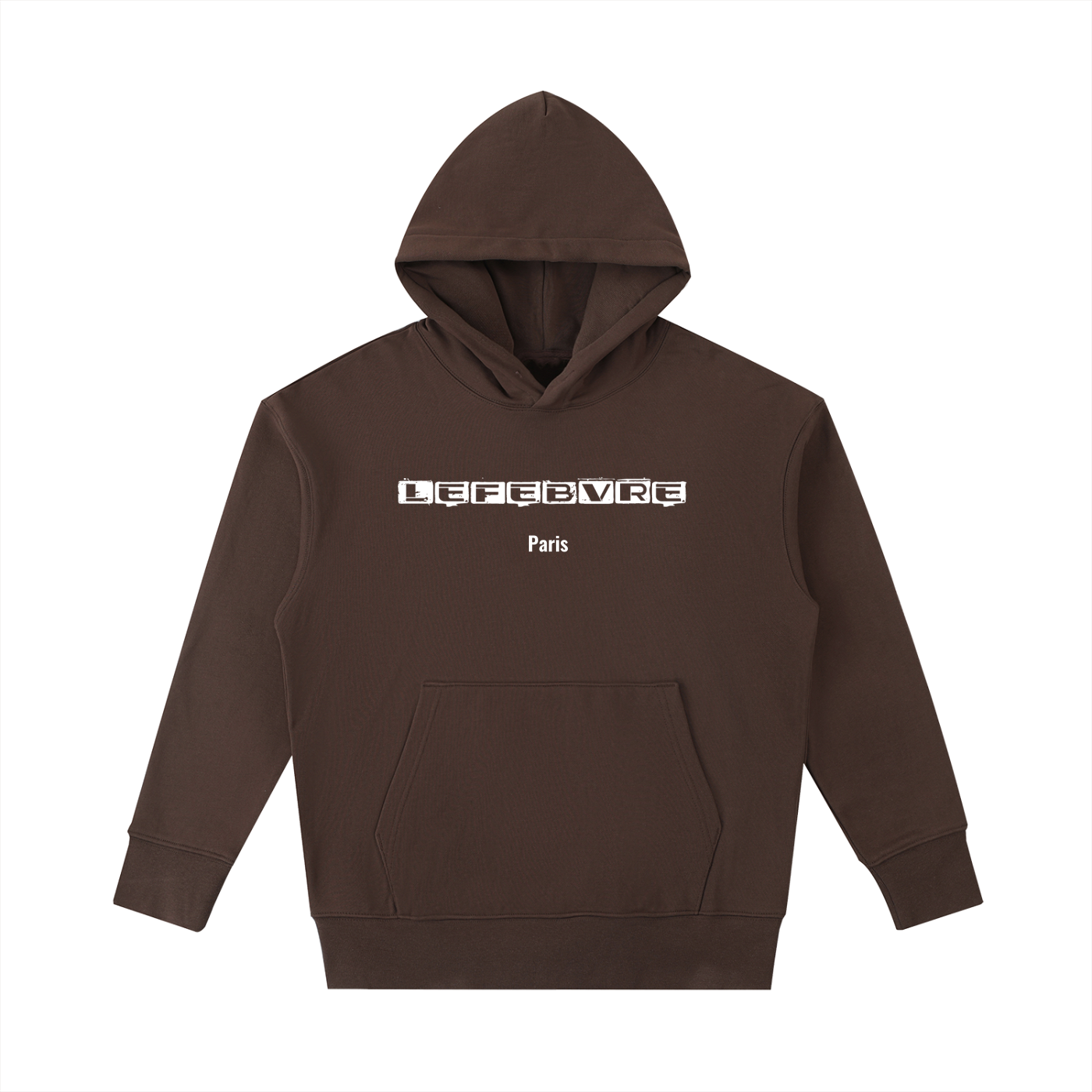 Essential Heavyweight Cotton Hoodie